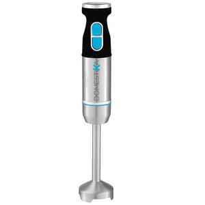 Batidora de Inmersión Domestika de 200W, Batidora de Mano de Acero Inoxidable, Batidora de Cocina - Product Image 1