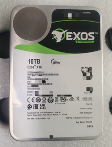 Disque dur ST10000NM001G 10 To 3,5 pouces SATA interne 7200 tr/min 256 Mo de cache Disque dur d'entreprise pour serveur - Product Image 2