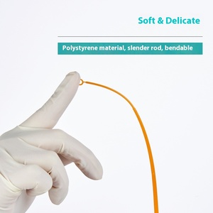 Bkmam capsule di <span class=keywords><strong>Petri</strong></span> bioculanti monouso ad anello di plastica Sterile con ago inoculante interamente in rame - Product Image 2