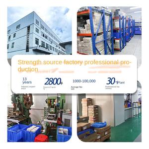 Haute Transparent écologique dessin animé mat stratification Silicone Nail Art Protection clavier bouton autocollant promotionnel - Product Image 4