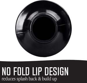 <span class=keywords><strong>Desatascador</strong></span> <span class=keywords><strong>de</strong></span> inodoros con diseño <span class=keywords><strong>de</strong></span> fuelle eficaz para desobstruir el baño - Product Image 3