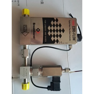 Medidor de Flujo Bronkhorst M13-AAD-88-0-S C2I, Equipo de Control Industrial, Probado a 150 Bares de Presión - Product Image 5