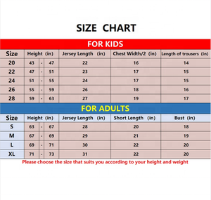 OEM Großhandel New Season Adult Custom ized Herren bedruckte Fußball trikots Fußball trikots - Product Image 6