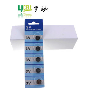 Venta caliente <span class=keywords><strong>cr1220</strong></span> de litio de 3v <span class=keywords><strong>pila</strong></span> de botón - Product Image 2
