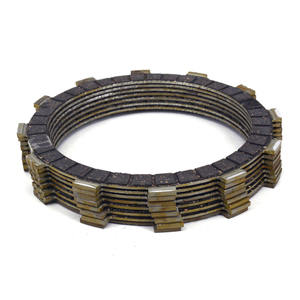 Plaques d'embrayage de moto/ATV, professionnelles et personnalisées, pour YAMAHA <span class=keywords><strong>Raptor</strong></span> <span class=keywords><strong>700</strong></span> - Product Image 2