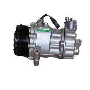 Los mejores vendedores, compresores de CA de nueva condición de alta calidad para la serie de coches alemanes, buen efecto de refrigeración - Product Image 2