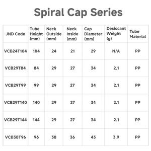 ODM OEM all'ingrosso multivitaminico vitamina <span class=keywords><strong>C</strong></span> Private Label PP effervescente Tablet tubo coperchio bottiglia effervescente compressa tubo di plastica - Product Image 6