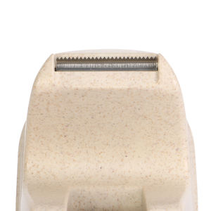 Distributeur de ruban en plastique Eagle 19mm opération facile emballage gommé 5108 couleur paille de blé T5108 pour couper le ruban d'emballage - Product Image 5