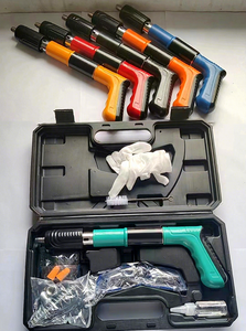 Venta al por mayor, buen precio, calidad, fijador <span class=keywords><strong>de</strong></span> uñas, decoración negra, mini <span class=keywords><strong>pistola</strong></span> <span class=keywords><strong>de</strong></span> <span class=keywords><strong>clavos</strong></span> - Product Image 4