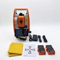 Station totale robotisée NEWDI A10 : Meilleur prix usine, compacte et portable, instrument de topographie