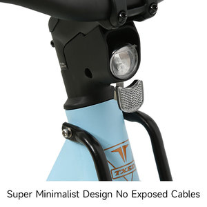 <span class=keywords><strong>Vélo</strong></span> <span class=keywords><strong>électrique</strong></span> de loisirs TXED, best-seller, avec cadre en alliage d'aluminium, moteur arrière sans balais 36V/250W, <span class=keywords><strong>vélo</strong></span> de route <span class=keywords><strong>électrique</strong></span> - Product Image 6