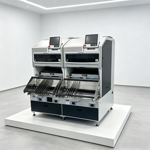 เครื่องประกอบชิ้นส่วนแบบ Pick and Place รุ่น NXT III M6 ที่ได้รับการปรับปรุงใหม่ ระบบประกอบแบบโมดูลาร์ความเร็วสูง สำหรับสายการประกอบ - Product Image 3