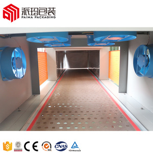 Paima l-loại phim niêm phong nhiệt co ngót bao bì machinepacking máy thiết bị đóng gói thu nhỏ wwapping máy - Product Image 4