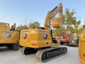 รถขุดตีนตะขาบ Caterpillar CAT320 มือสอง เครื่องยนต์ 6 สูบแท้ แรงสูง 20 ตัน ระบบไฮดรอลิก ขาย - Product Image 4
