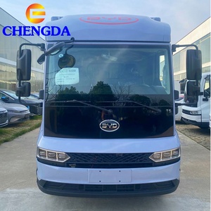 Nouveau Camionnette Utilitaire LHD 4x2 Légère Mini 3,5 Tonnes 320KM 415KM BYD T5 EV / DM Électrique / Hybride à vendre - Product Image 1