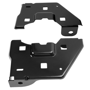 Jeu de supports de pare-chocs pour 2014-2018 <span class=keywords><strong>Chevrolet</strong></span> Silverado 1500 GMC Sierra 1500 Intérieur - Product Image 3