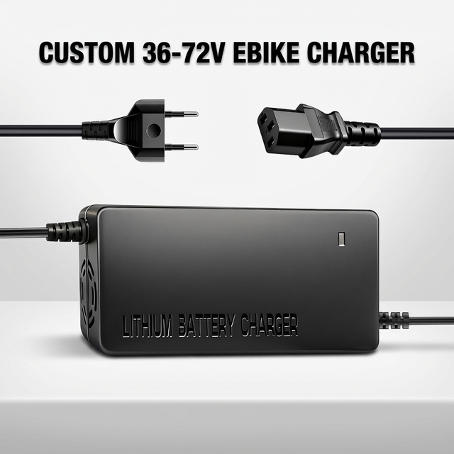 42V(36V) 54.6V(48V) 72V 1.5A 2A 3A 4A 5A 6A 8A CE Approved 150W Fast Lithium Battery Charger for E-scooter and E-bike