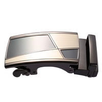 Boucle de ceinture automatique réglable de haute qualité personnalisée pour hommes LY36-21867