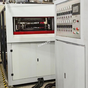 Sản xuất hàng loạt dùng một lần cốc nhựa thermoforming Máy Takeaway uống Pet PP cup Máy cốc nhựa Máy làm - Product Image 2