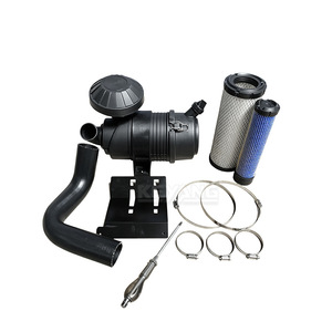 Kit de filtre à air Koyan FR651V FR691V FR730V avec tuyau et colliers de serrage pour moto - Product Image 1