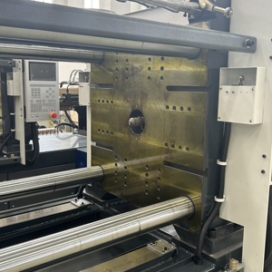 Óculos ópticos Frame Making Machine Máquina De Moldagem Por Injeção 180ton Plastic Products - Product Image 5