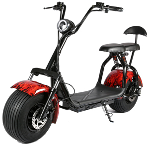 Motos pliantes tendance 2017, trottinettes électriques pour adultes, motos économiques - Product Image 4
