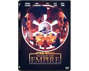 Envío Gratis DDP fabricante de China CONJUNTOS EN CAJA PROGRAMA DE TV Película Disco Duplicación Star DVD Wars cuentos del imperio Temporada 1 2DVD