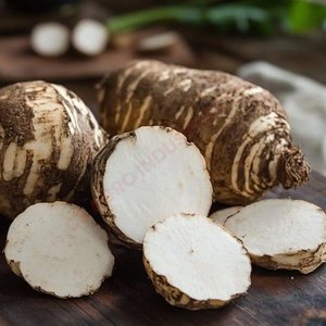Raíz de Taro Productos de calidad superior para la industria y las ventas minoristas Tamaño constante Satisfacción del cliente - Product Image 3