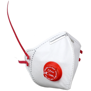 Masque de protection pliable FFP2 avec valve - Product Image 1