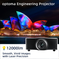 12000LM projecteur laser 3D haute clarté ingénierie cartographie Projection puissant dispositif d'affichage laser