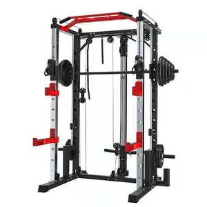 Soporte de fitness multifuncional anaeróbico para gimnasio - Product Image 2