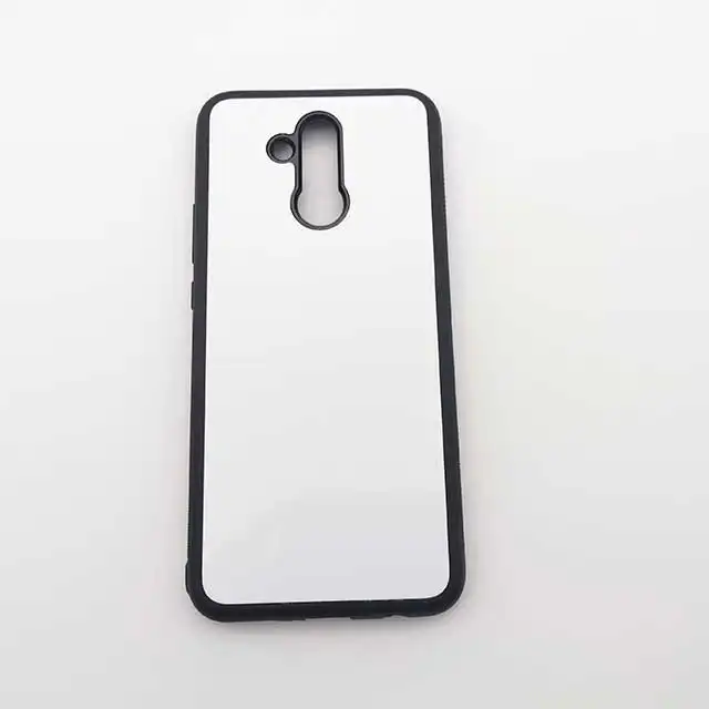 High Waterproof DIY sublimation mobile phone bags & cases For huawei mate 20 lite soft TPU cover