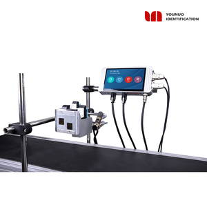 เครื่องพิมพ์อิงค์เจ็ทอัตโนมัติสำหรับกล่องหมดอายุรหัสวันที่เครื่องหมดอายุจำนวนมากกระดาษโลหะรองรับการพิมพ์รหัสแบบเฟล็กซ์ - Product Image 4