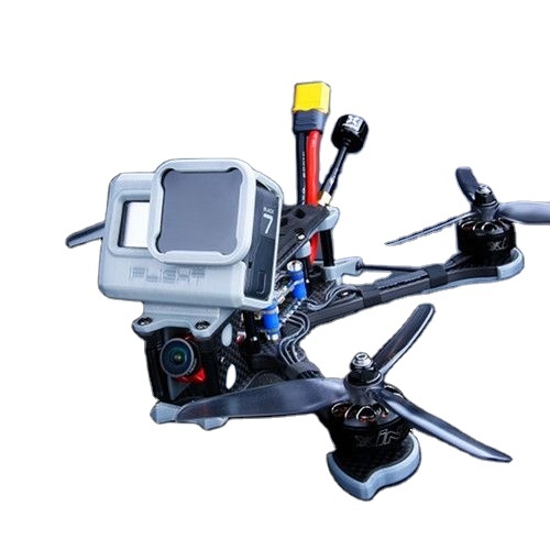 IFlight Nazgul5 227mm 6S 5 Inch FPV Racing Drone SucceX-E F4 Caddx Ratel Camera 45A BLheli_S ESC 1800KV Motor