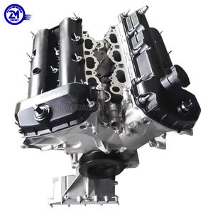 Moteurs à essence à bloc long à bon <span class=keywords><strong>prix</strong></span> d'usine pour <span class=keywords><strong>Jaguar</strong></span> <span class=keywords><strong>XF</strong></span> X250 XJ X350 3.0L 3.0 FG assemblage de moteur de moteur de voiture - Product Image 2