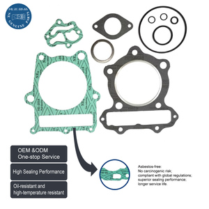 Joint de moteur complet de qualité OEM pour <span class=keywords><strong>YAMAHA</strong></span> <span class=keywords><strong>SR</strong></span> <span class=keywords><strong>500</strong></span> Pièces de moteur en caoutchouc et en plastique - Product Image 2