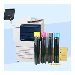 Starplus מקורי איכות תואם Xerox 550 טונר 006R01525 006R01529 משמש 560 570 C550 7780 מכונת צילום מדפסת מכונה