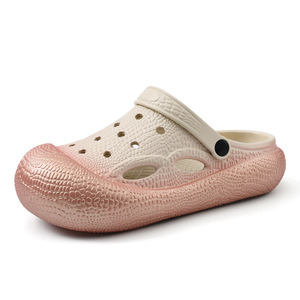 Sandalias de Playa para Hombre Guru, Tipo Crocs, con Suela Gruesa de EVA, Antideslizantes, Transpirables, para Verano, con Estampado de Serpiente, que Aumentan la Altura - Product Image 5