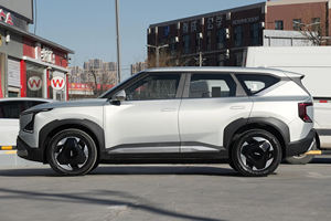 รถ SUV EV5ความเร็วสูง185กม./ชม. รถไฟฟ้า5-Seater รถมือสอง Kia Ev5 - Product Image 5