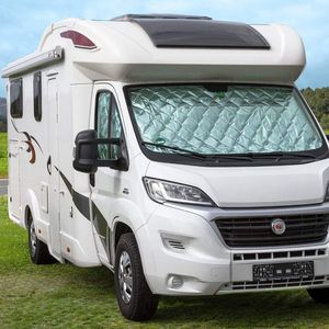 <span class=keywords><strong>Pare</strong></span>-<span class=keywords><strong>soleil</strong></span> de <span class=keywords><strong>pare</strong></span>-brise avant de voiture de fenêtre arrière pliable de 7 couches pour des voitures - Product Image 3