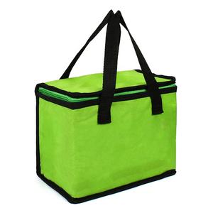 Caja térmica de almuerzo de helado no tejida aislada para entrega de alimentos, bolsa térmica suave, tela de aislamiento térmico para bolsas enfriadoras - Product Image 2