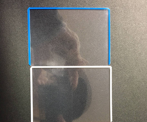 Xuất Khẩu Sang Nhật Bản PVC Rõ Ràng A4 Bảo Vệ Tài Liệu Và PVC Cứng Trường Hợp Thẻ Giữ Tài Liệu - Product Image 6