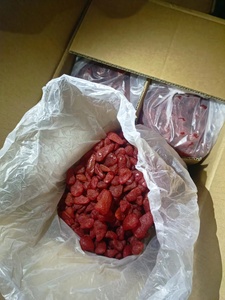 Chất lượng cao giá tốt nhất Trái cây sấy khô và các sản phẩm rau bảo quản dâu tây - Product Image 6