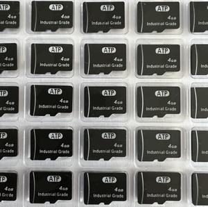 ATP 4GB SLC Industrial TF Card (Mini SD) อุณหภูมิกว้างและการ์ดหน่วยความจำที่เชื่อถือได้สูง - Product Image 3