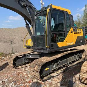 Excavadora Usada Volvo 140 Importada de Alta Calidad en Venta a Bajo Precio - Product Image 4