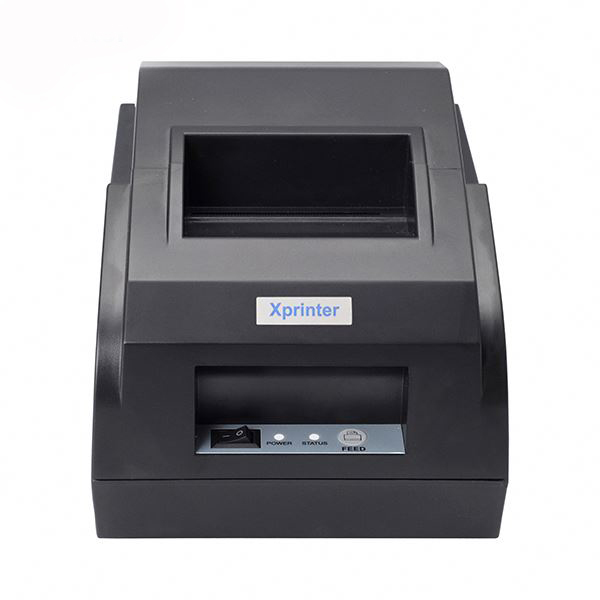 XP-58IIL Hot Selling 58mm Thermal Receipt Printer  Cash Receipt POS Xprinter