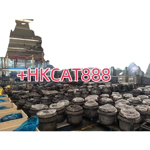 เคยใช้ SK360 SK350 kobelco สำหรับ SH350 SH450 SH650มอเตอร์สำหรับเดินทาง GM60เฟืองท้ายเครื่องจักรก่อสร้างลดความเร็วรอบ - Product Image 6