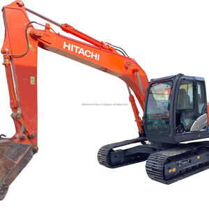 รถขุดตีนตะขาบ130-5A HITACHI รถขุดมือสองคุณภาพสูง130 50 70 - Product Image 1