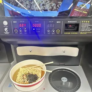 Ciotola per Ramen Ecologica da 1300ml Riscaldabile <span class=keywords><strong>a</strong></span> Induzione, Contenitore Alimentare Monoparete, Campione Gratuito per Fornello <span class=keywords><strong>a</strong></span> Induzione e <span class=keywords><strong>Forno</strong></span> - Product Image 1