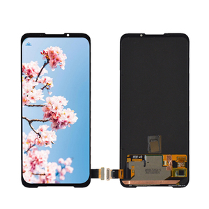 Pour la qualité Black Shark 3 LCD Pantalla remplacement écran tactile numériseur assemblée pour Xiaomi Black Shark 2 3 4 <span class=keywords><strong>5</strong></span> Pro - Product Image 4